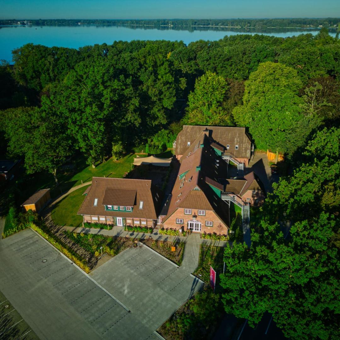 Klosterhof Aue W 7 Bad Zwischenahn Exteriör bild