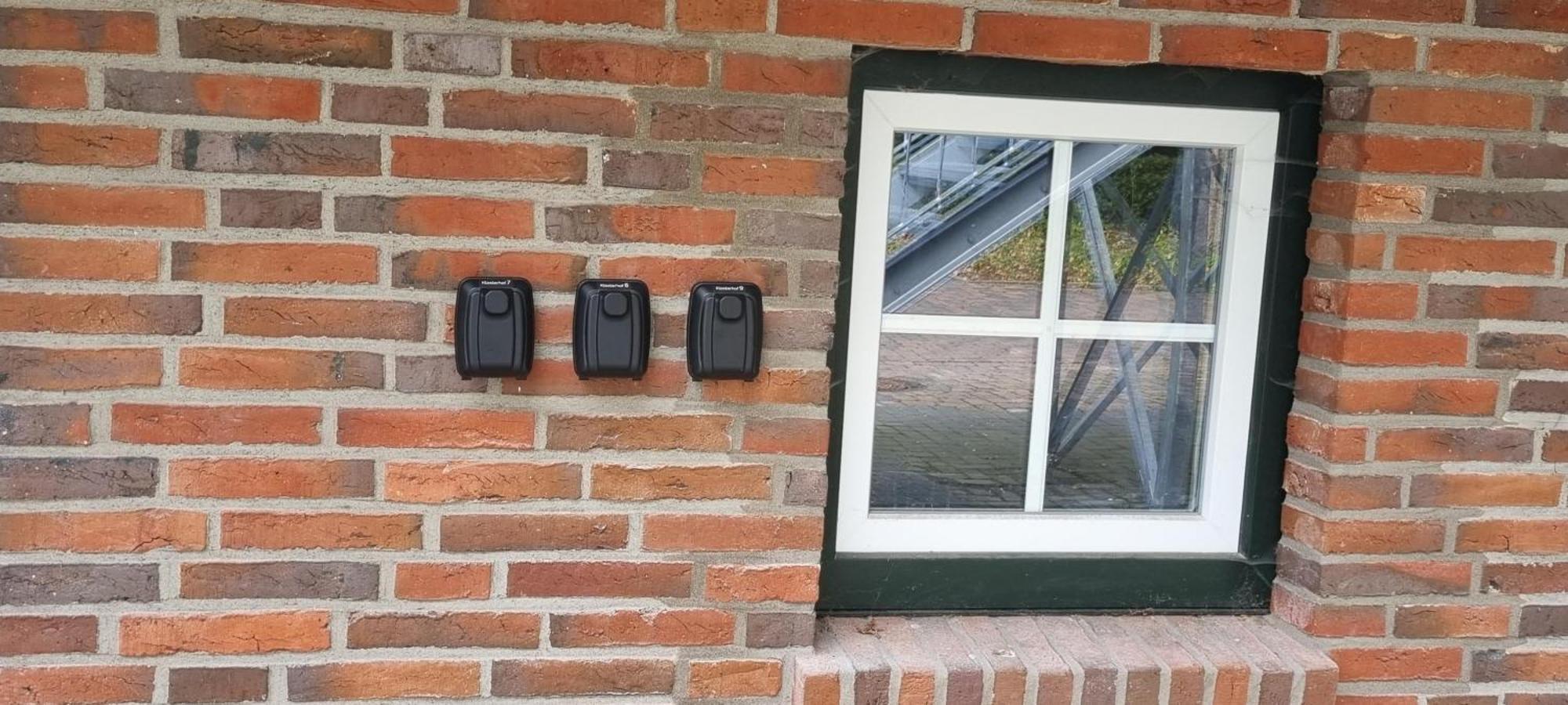 Klosterhof Aue W 7 Bad Zwischenahn Exteriör bild