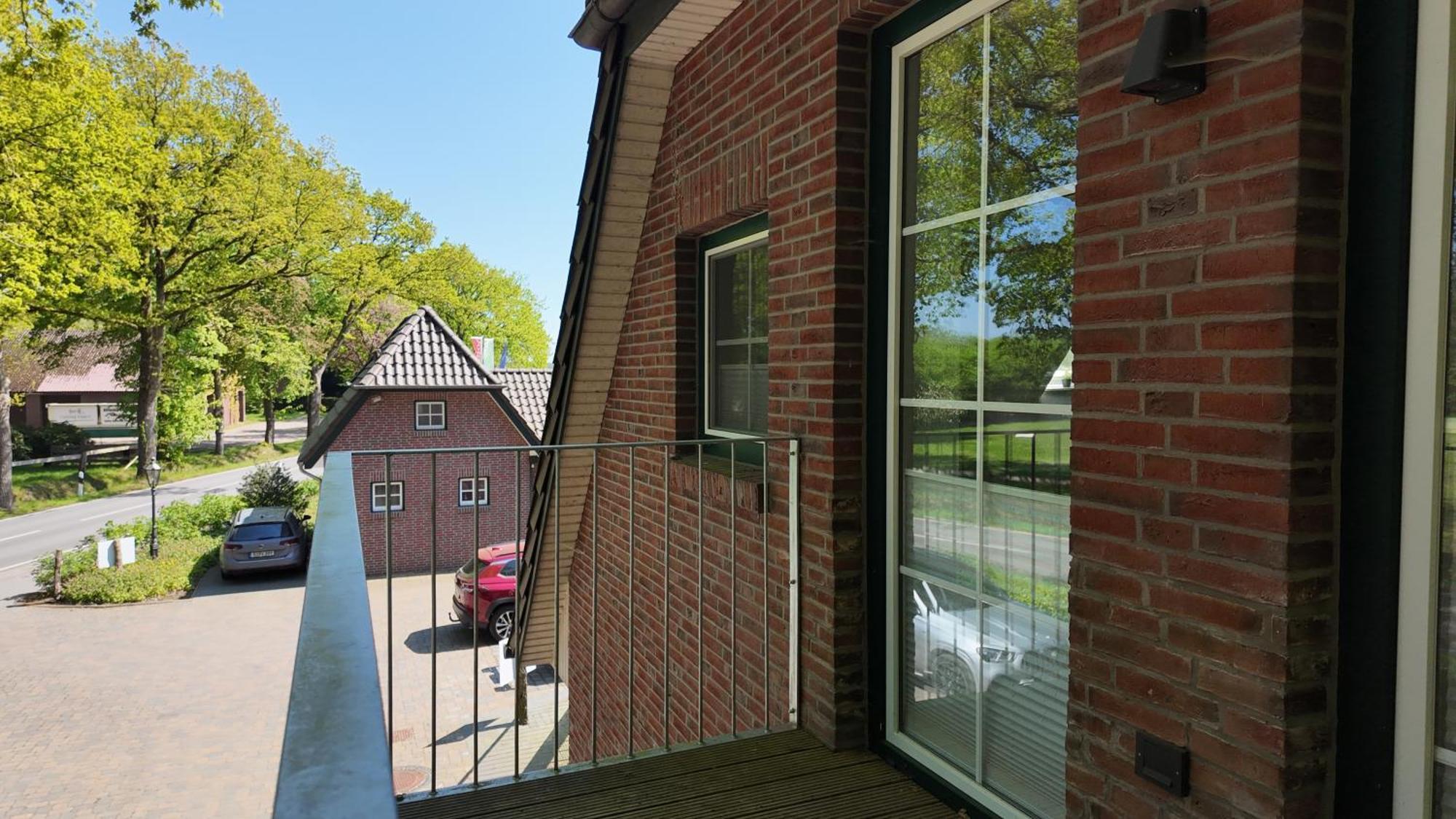 Klosterhof Aue W 7 Bad Zwischenahn Exteriör bild