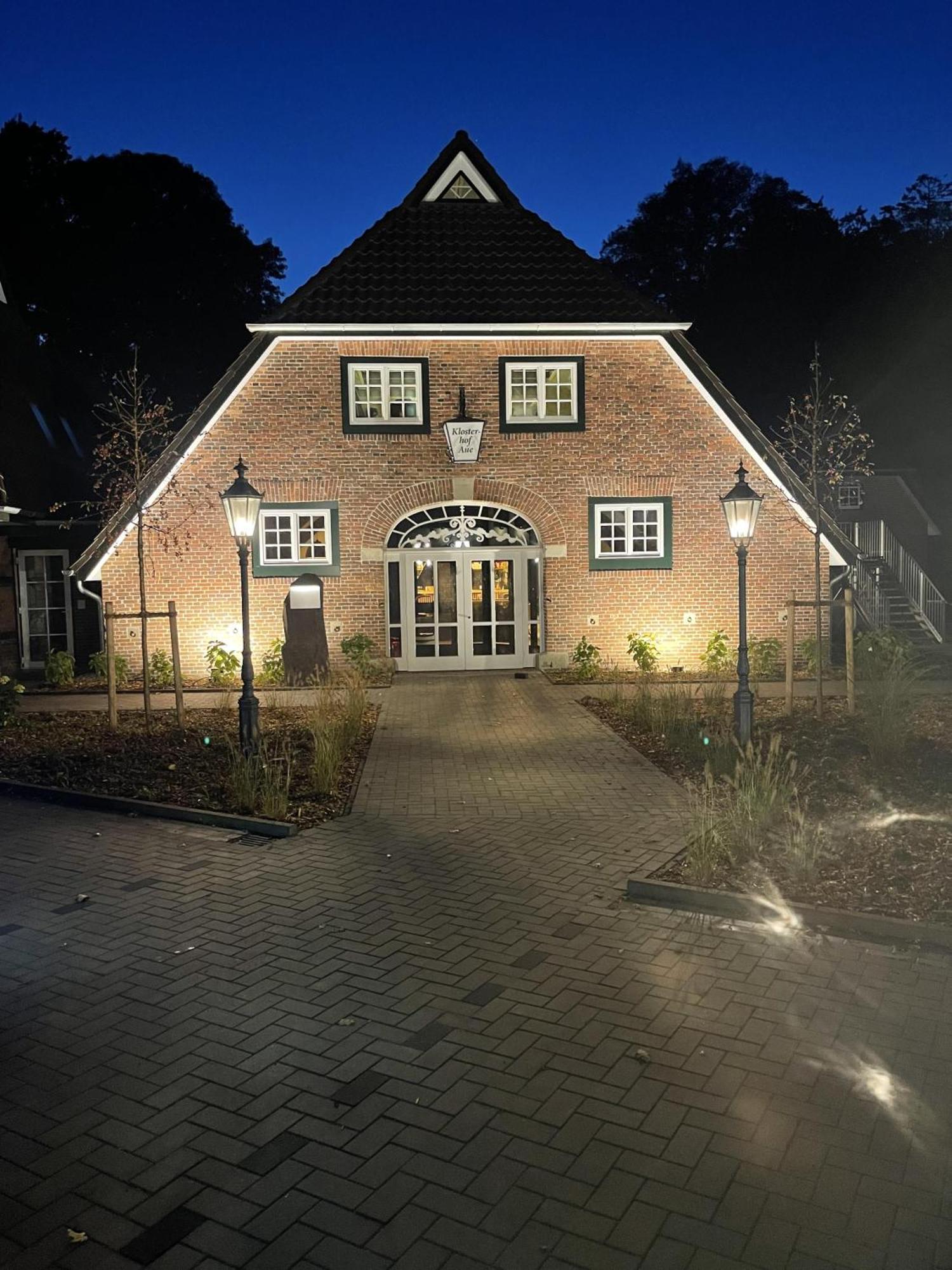 Klosterhof Aue W 7 Bad Zwischenahn Exteriör bild