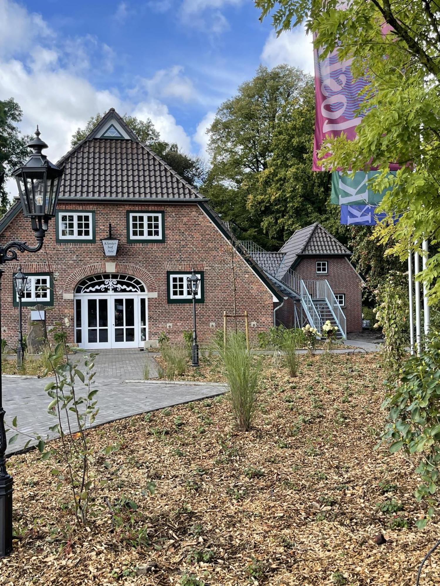 Klosterhof Aue W 7 Bad Zwischenahn Exteriör bild