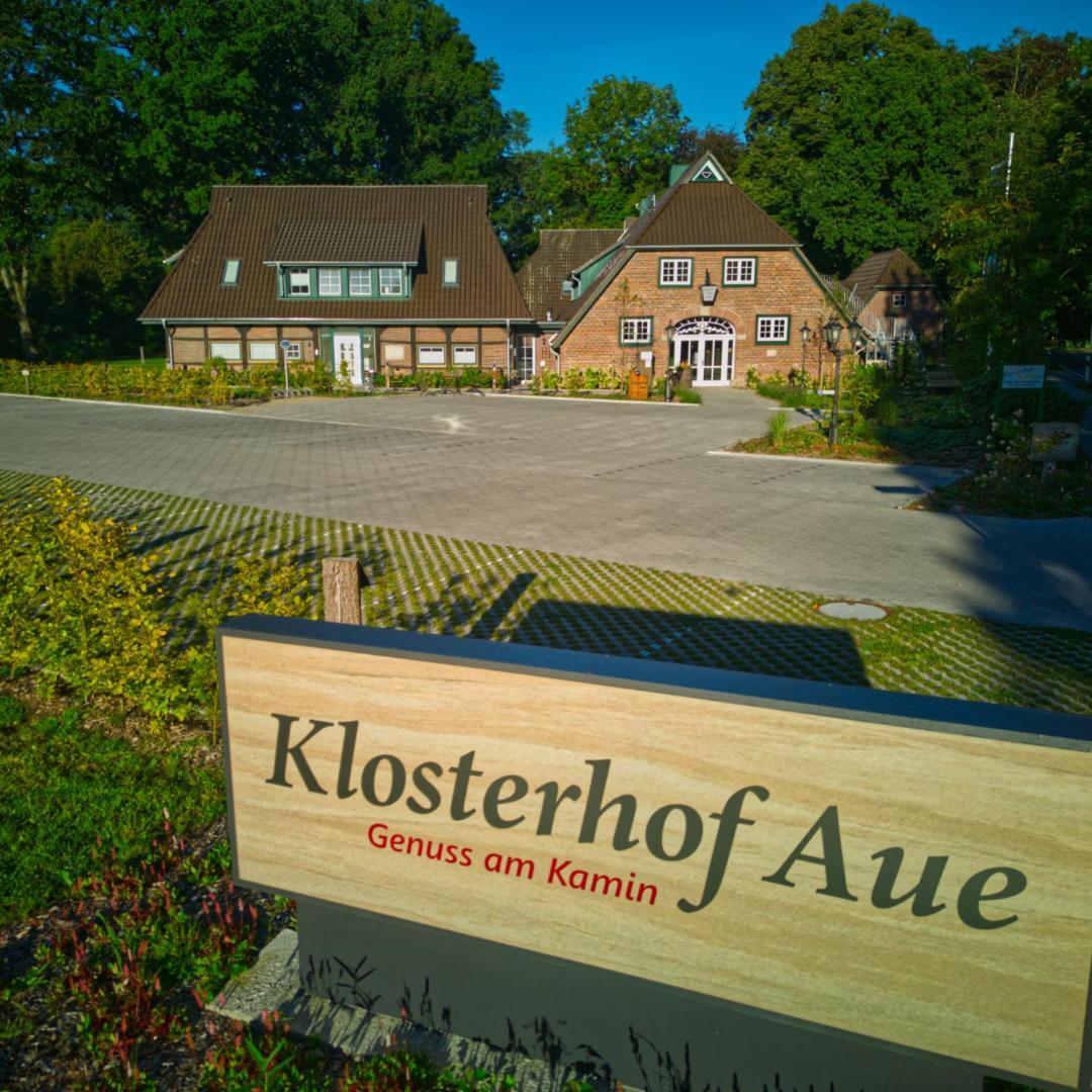 Klosterhof Aue W 7 Bad Zwischenahn Exteriör bild