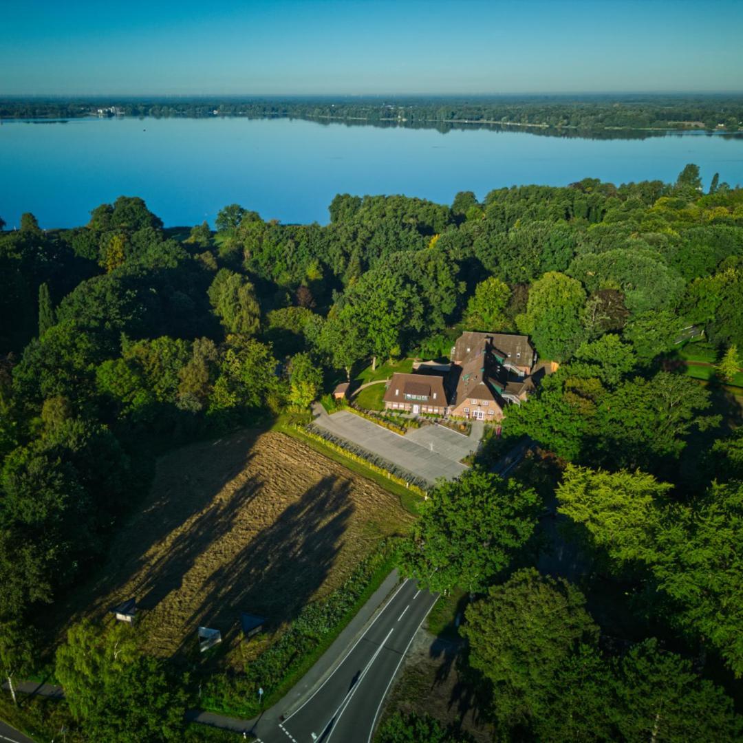 Klosterhof Aue W 7 Bad Zwischenahn Exteriör bild